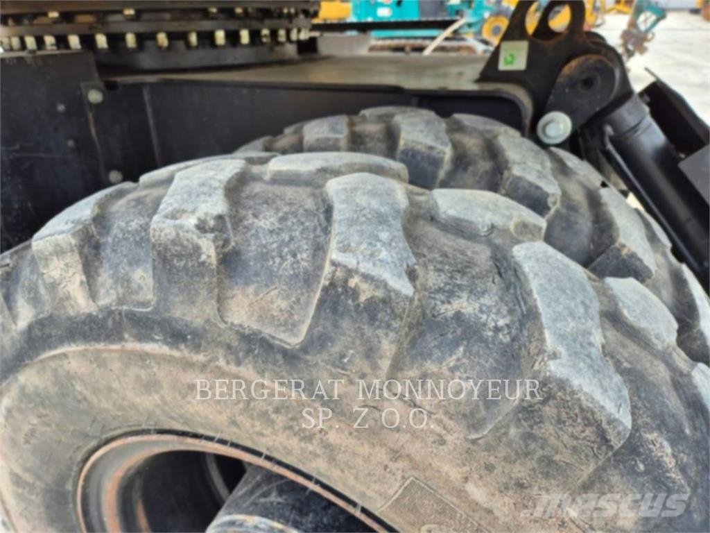 CAT M314-07 Excavadoras de ruedas