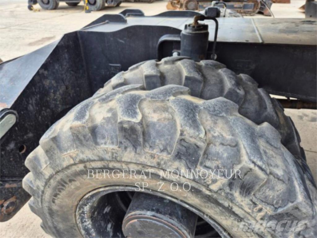 CAT M314-07 Excavadoras de ruedas