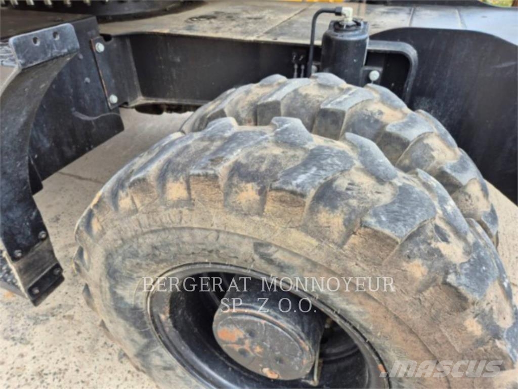 CAT M314-07 Excavadoras de ruedas