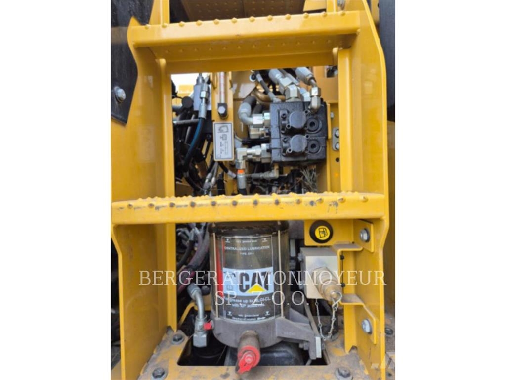 CAT M314-07 Excavadoras de ruedas