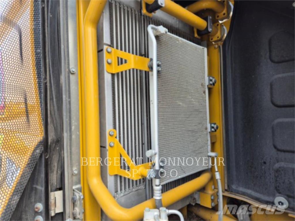 CAT M314-07 Excavadoras de ruedas