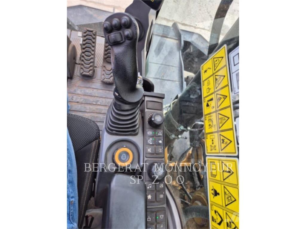 CAT M314-07 Excavadoras de ruedas