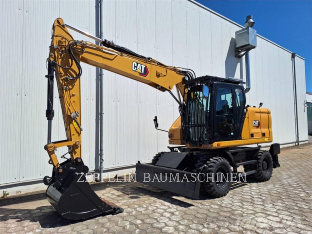 CAT M314-07A Excavadoras de ruedas