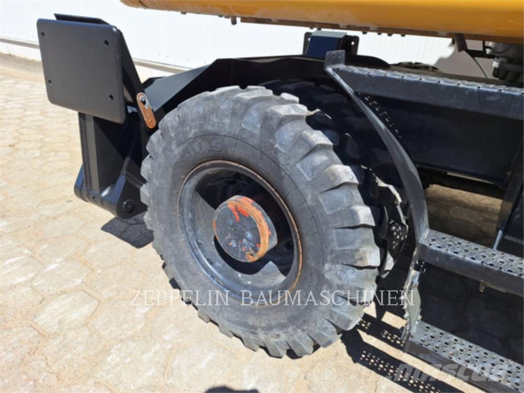 CAT M314-07A Excavadoras de ruedas