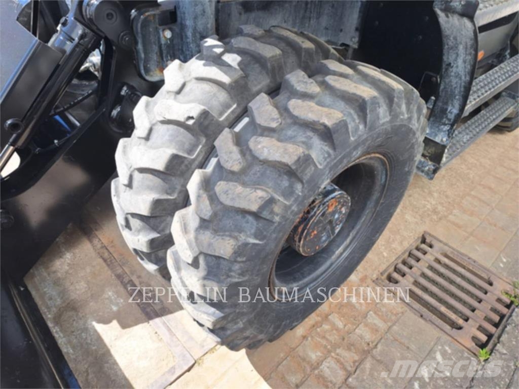 CAT M314-07A Excavadoras de ruedas