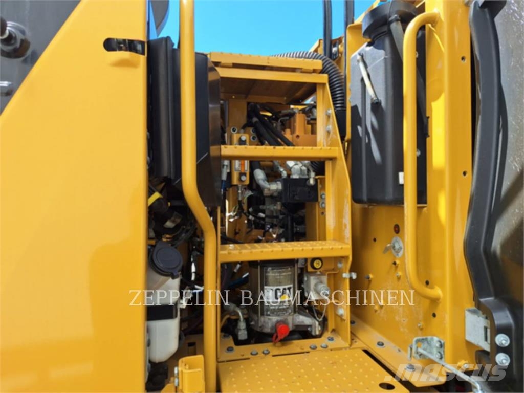 CAT M314-07A Excavadoras de ruedas