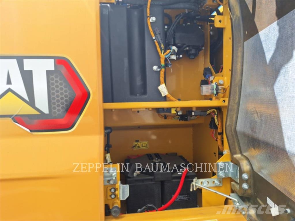 CAT M314-07A Excavadoras de ruedas