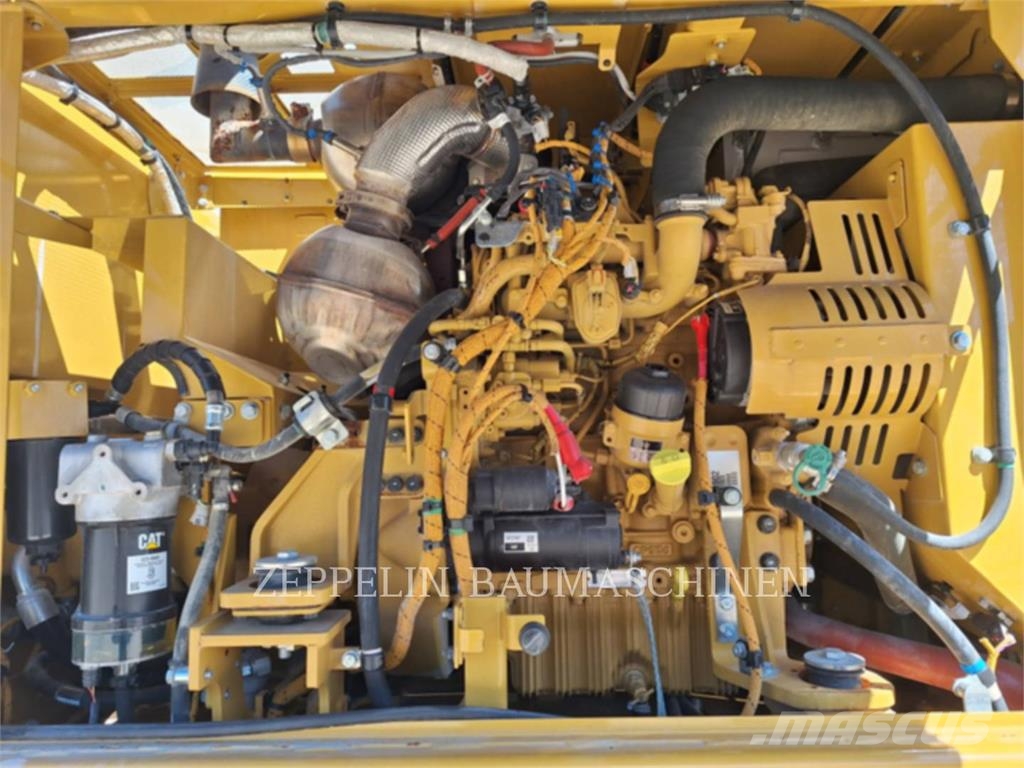 CAT M314-07A Excavadoras de ruedas