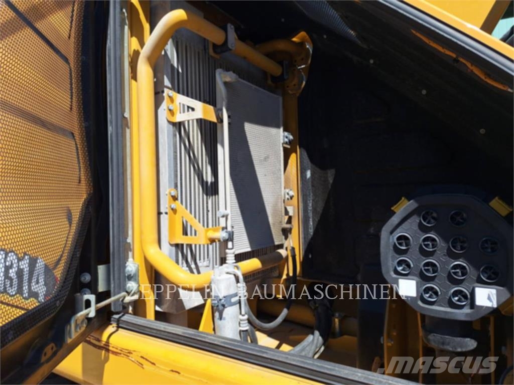 CAT M314-07A Excavadoras de ruedas
