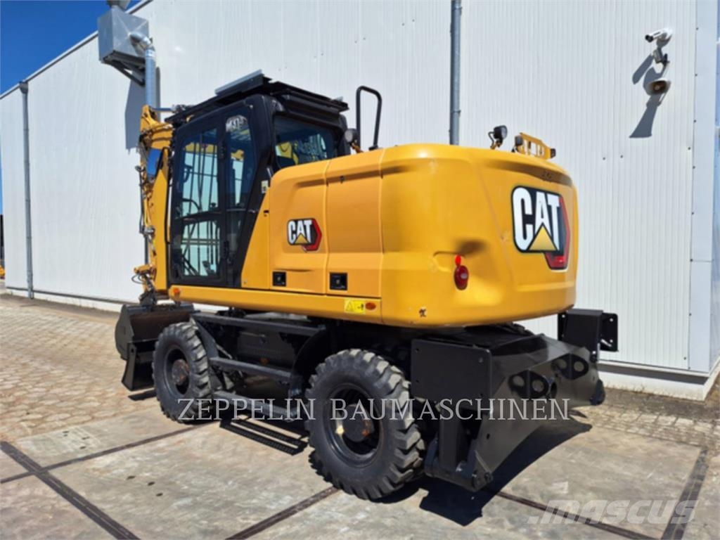 CAT M314-07A Excavadoras de ruedas