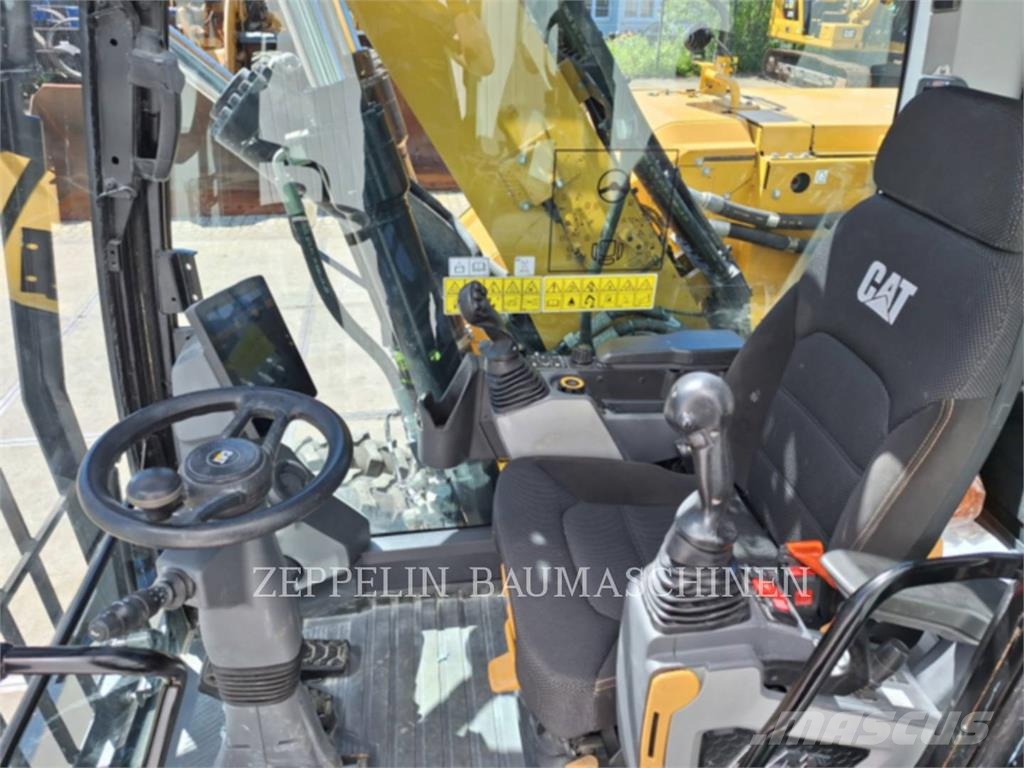 CAT M314-07A Excavadoras de ruedas