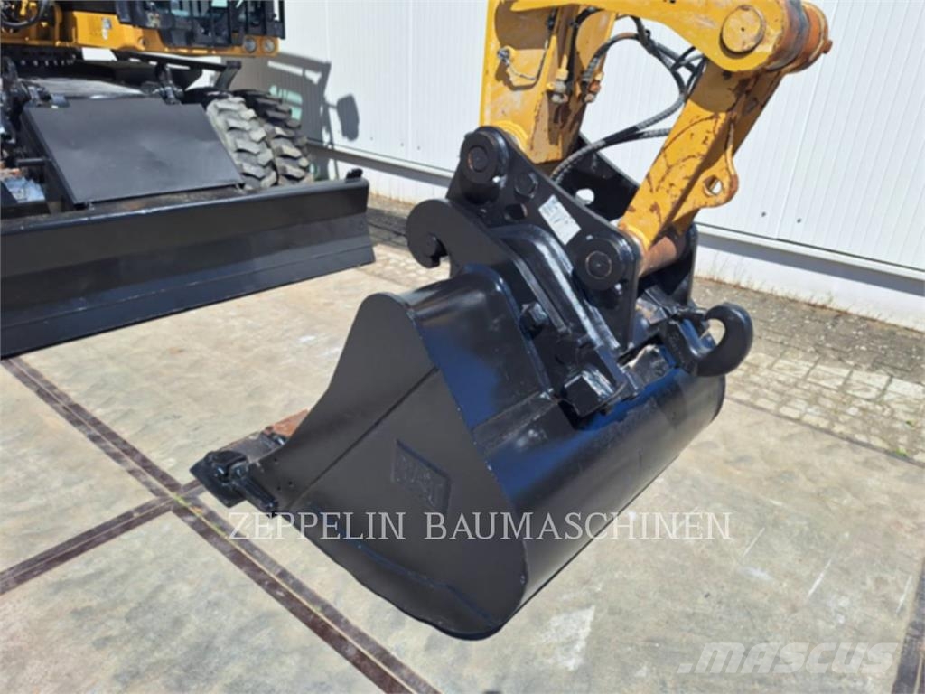 CAT M314-07A Excavadoras de ruedas