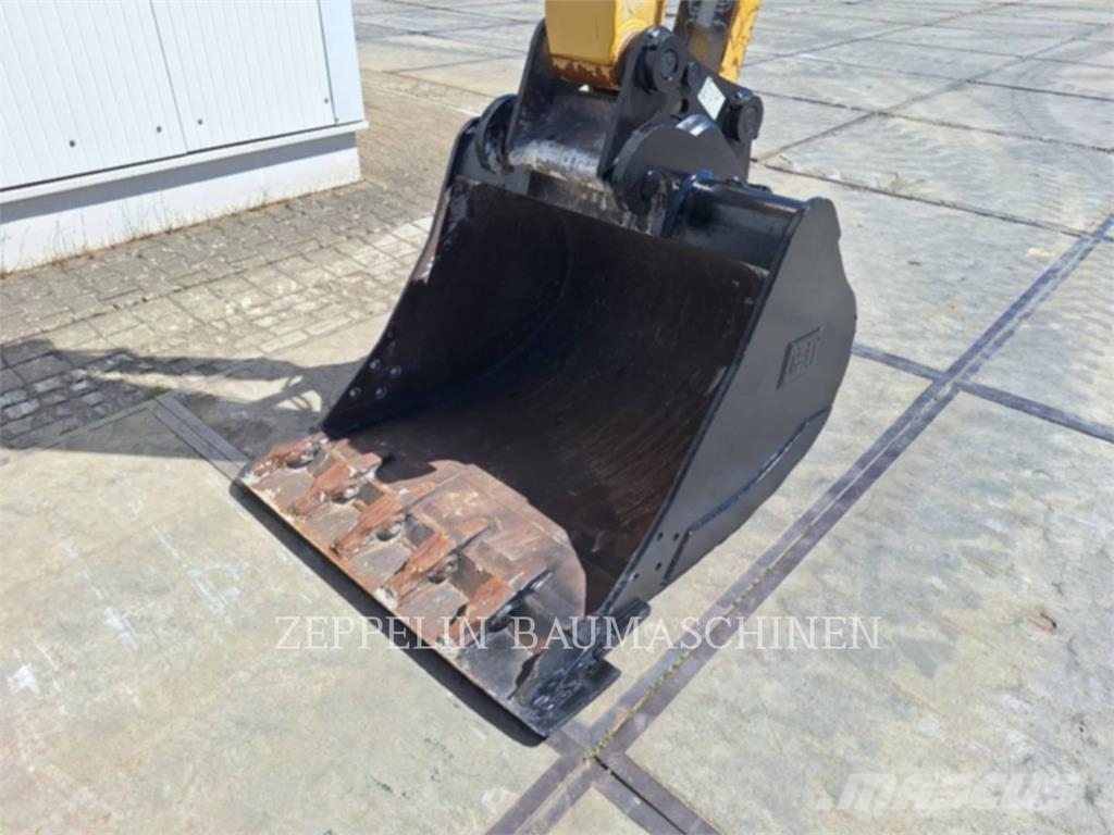 CAT M314-07A Excavadoras de ruedas