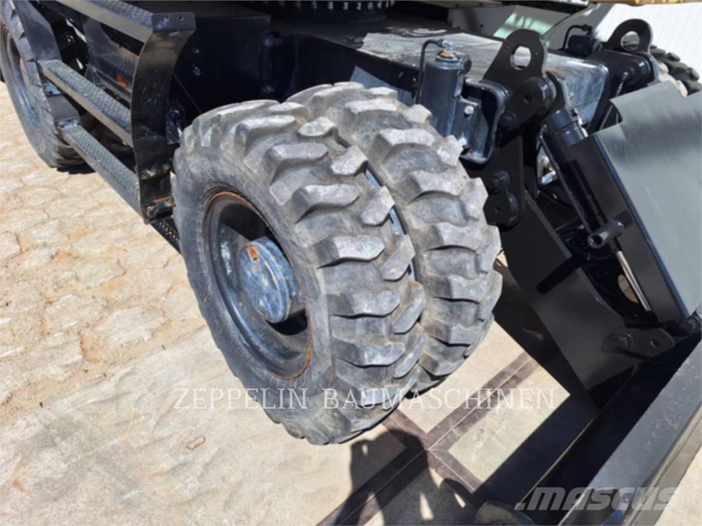 CAT M314-07A Excavadoras de ruedas