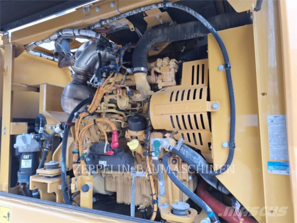 CAT M314-07A Ekskavatori uz riteņiem