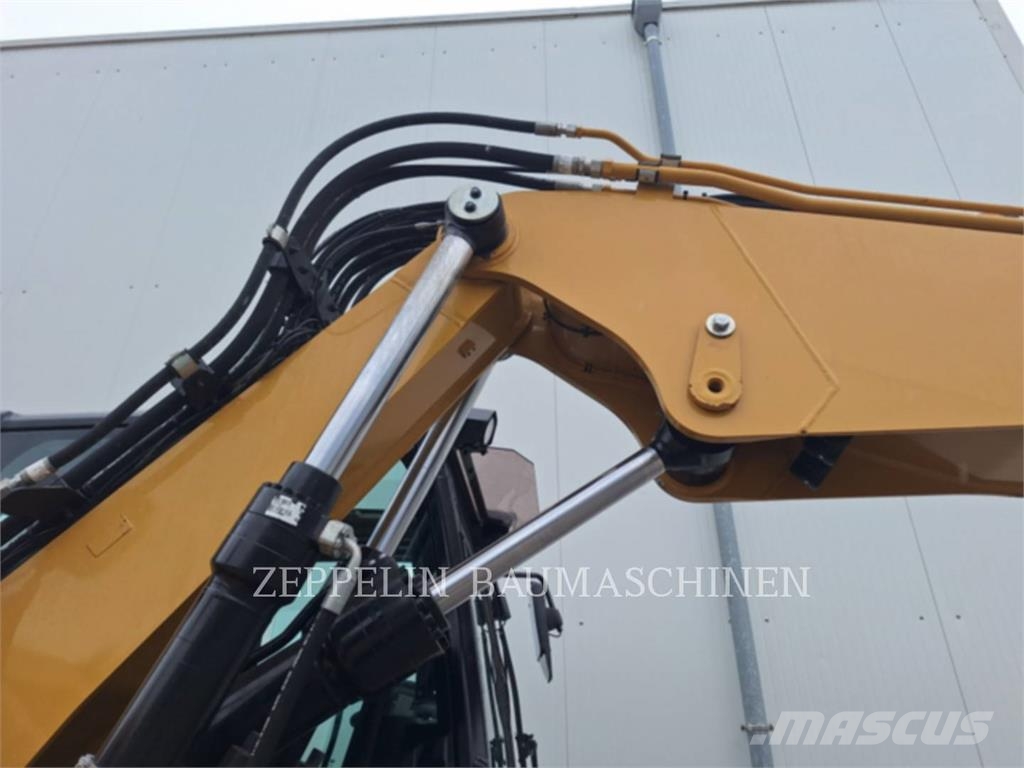 CAT M314-07A Ekskavatori uz riteņiem