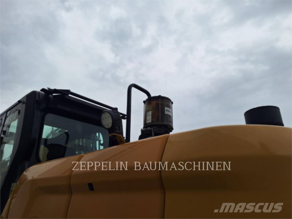 CAT M314-07A Ekskavatori uz riteņiem
