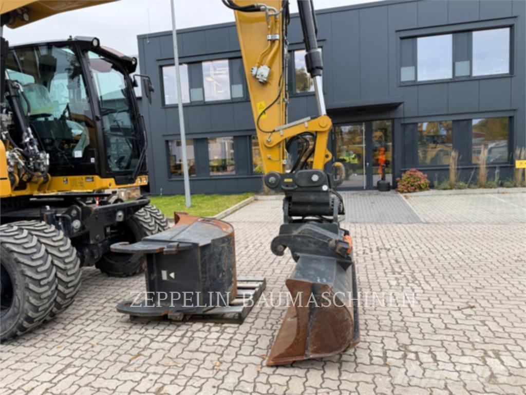 CAT M314-07A Mobilbagger