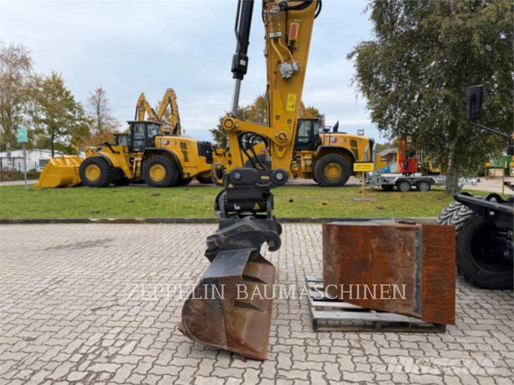 CAT M314-07A Mobilbagger
