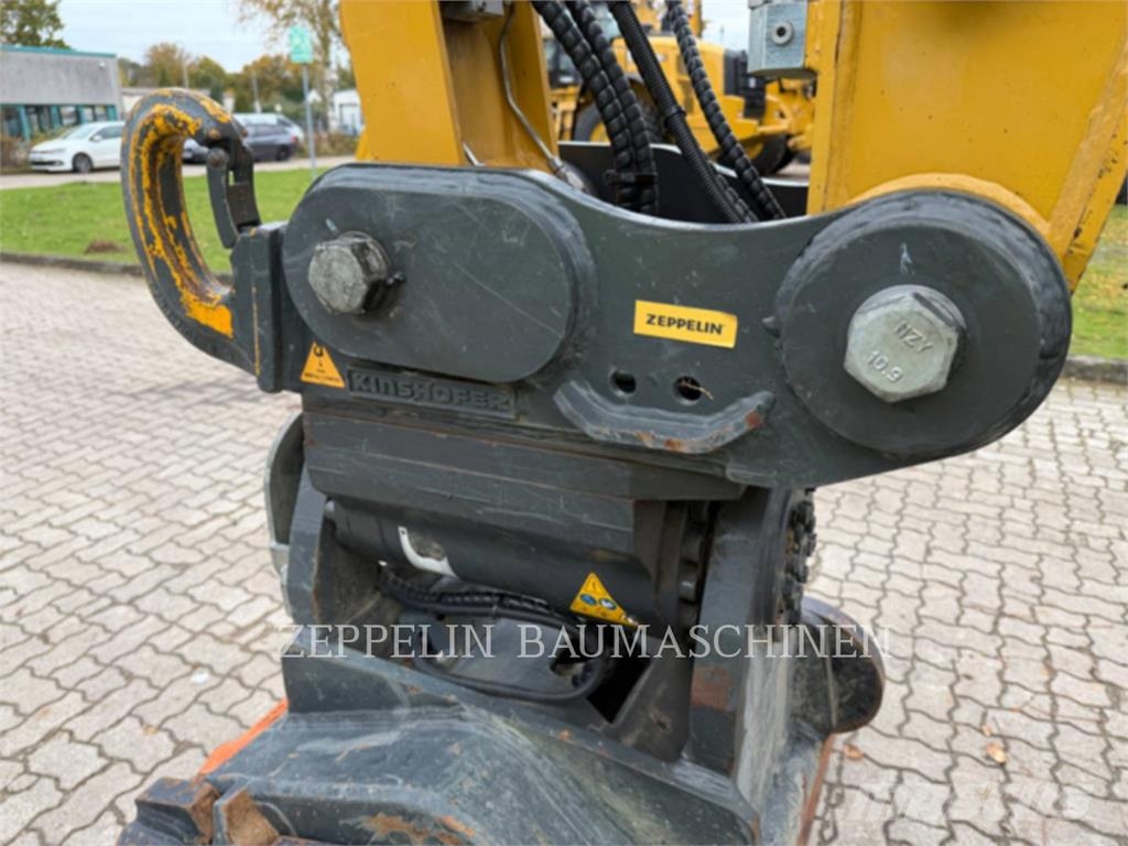 CAT M314-07A Mobilbagger