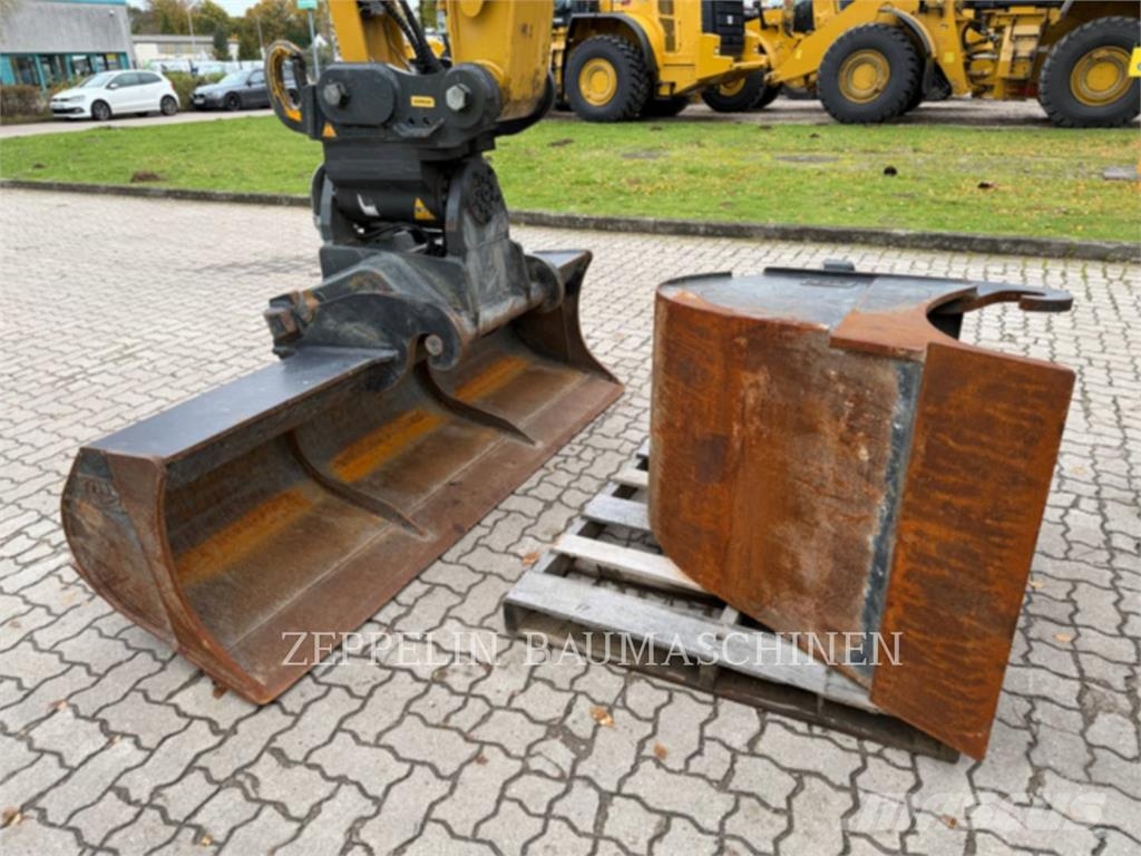 CAT M314-07A Mobilbagger