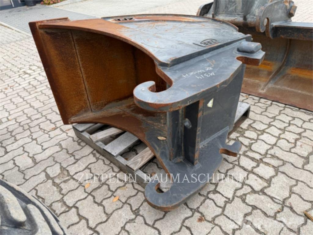 CAT M314-07A Mobilbagger