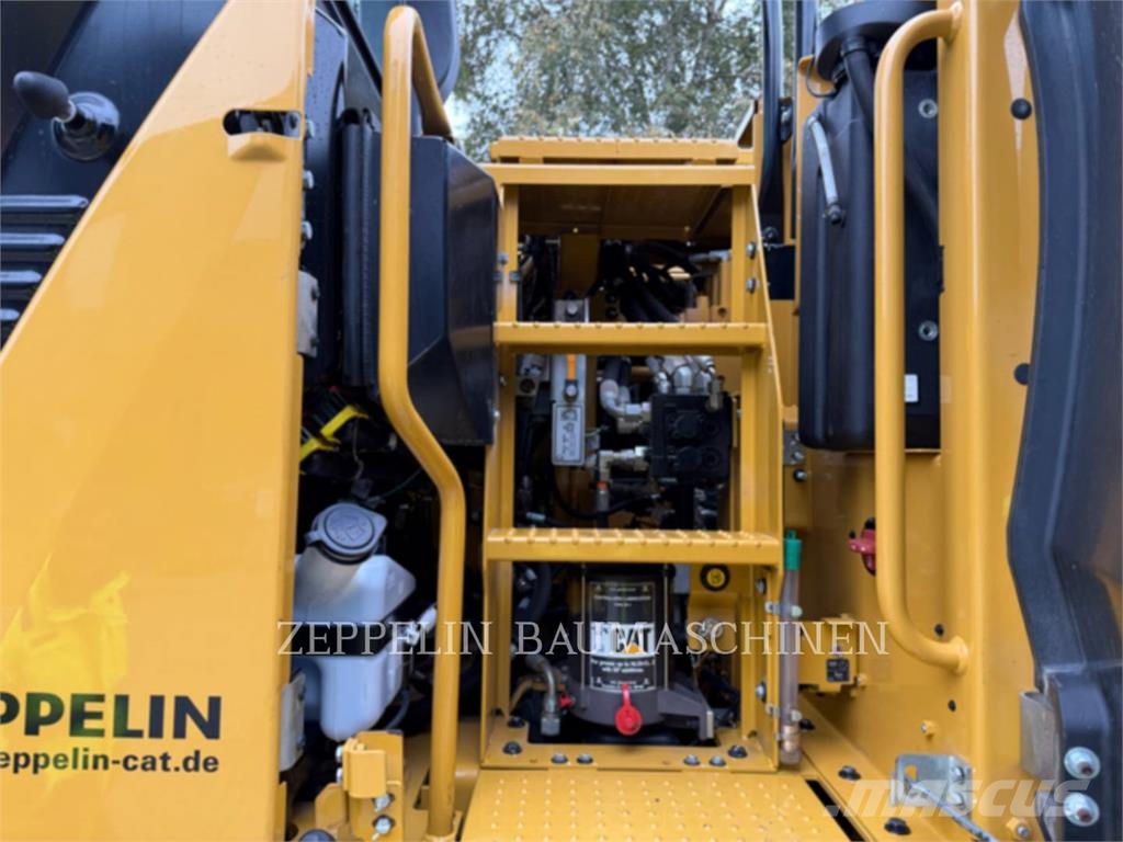 CAT M314-07A Mobilbagger