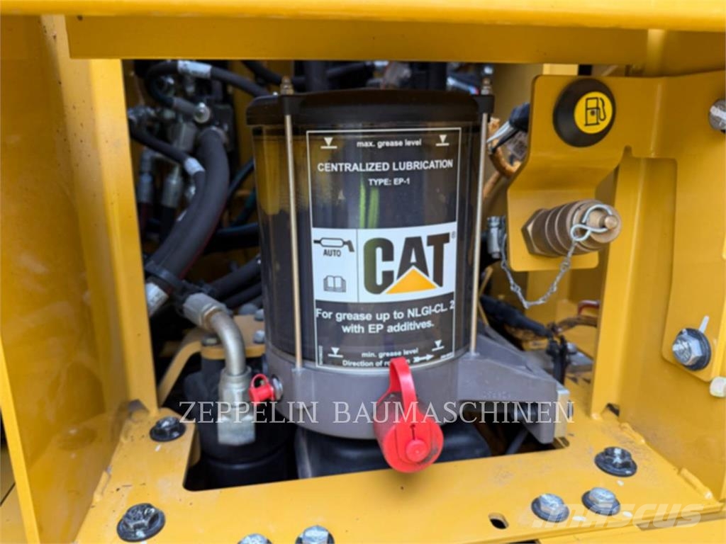 CAT M314-07A Mobilbagger