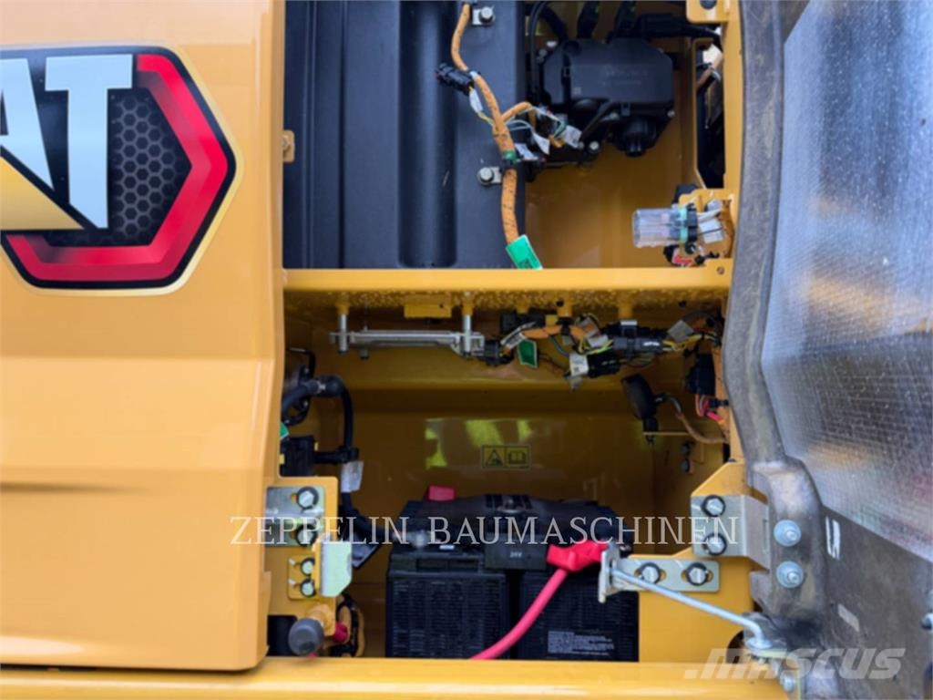 CAT M314-07A Mobilbagger