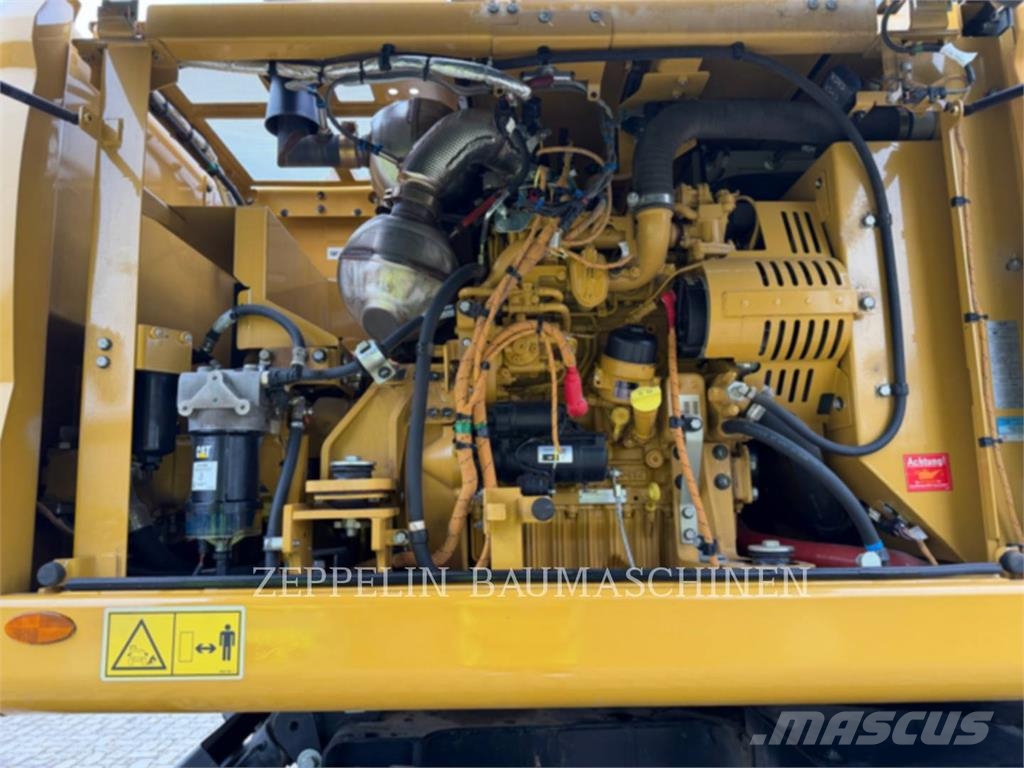 CAT M314-07A Mobilbagger
