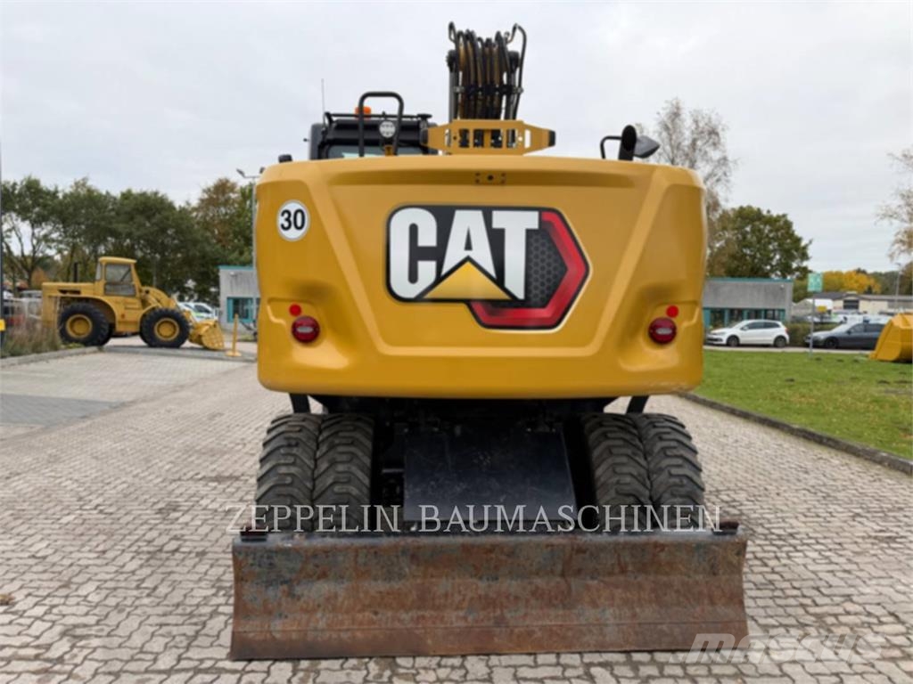 CAT M314-07A Mobilbagger