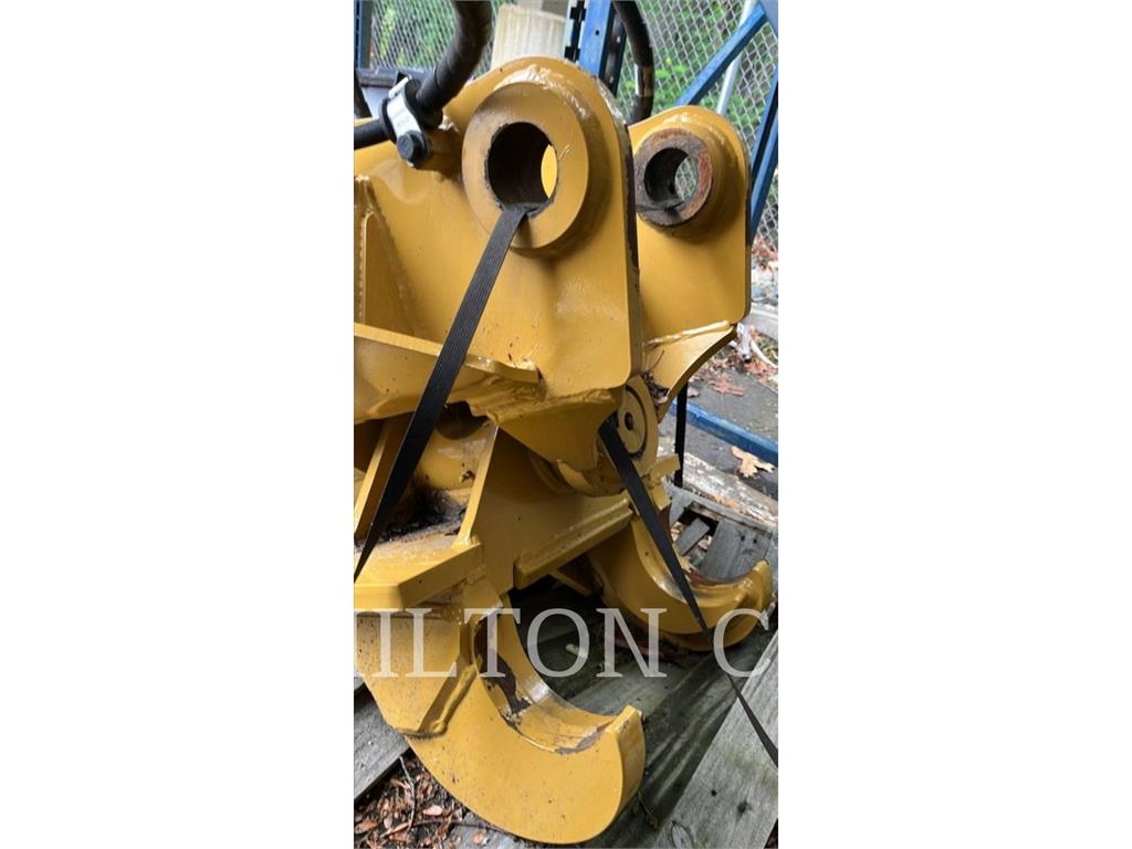 CAT M314/M315 TILTING PIN LOCK COUPLER Conectores rápidos