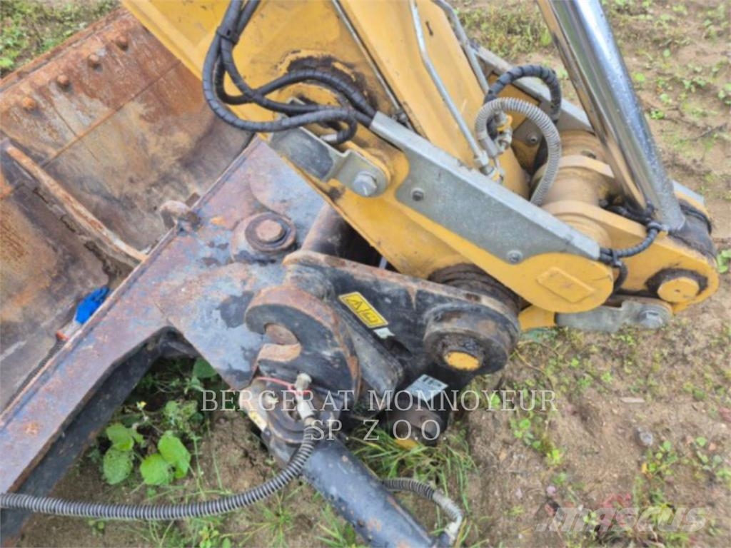 CAT M314F Колёсные экскаваторы
