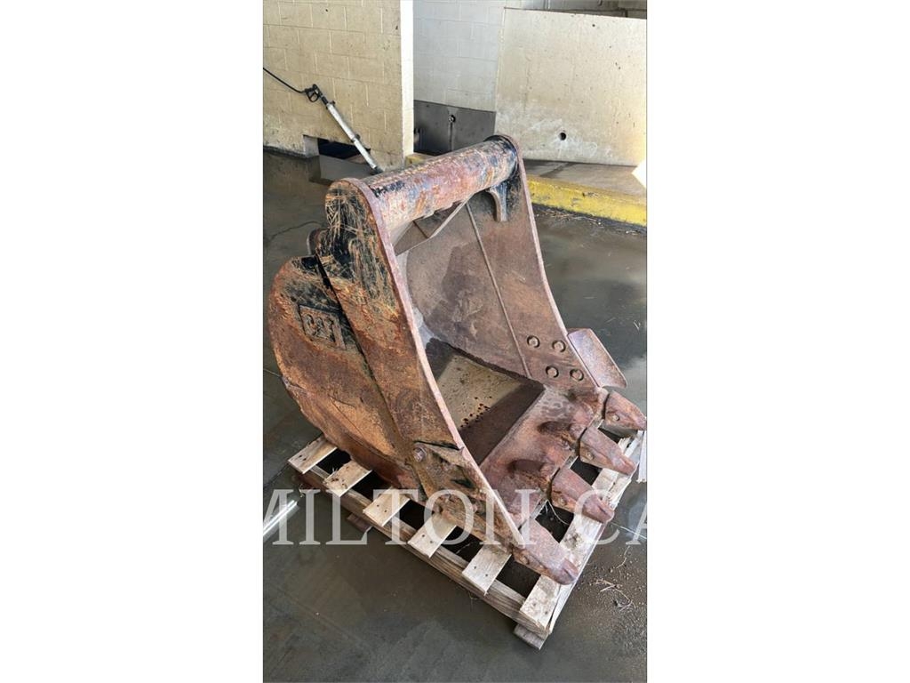 CAT M314F/M318F/M322F 36 HD BUCKET, PIN LOCK Cucharones