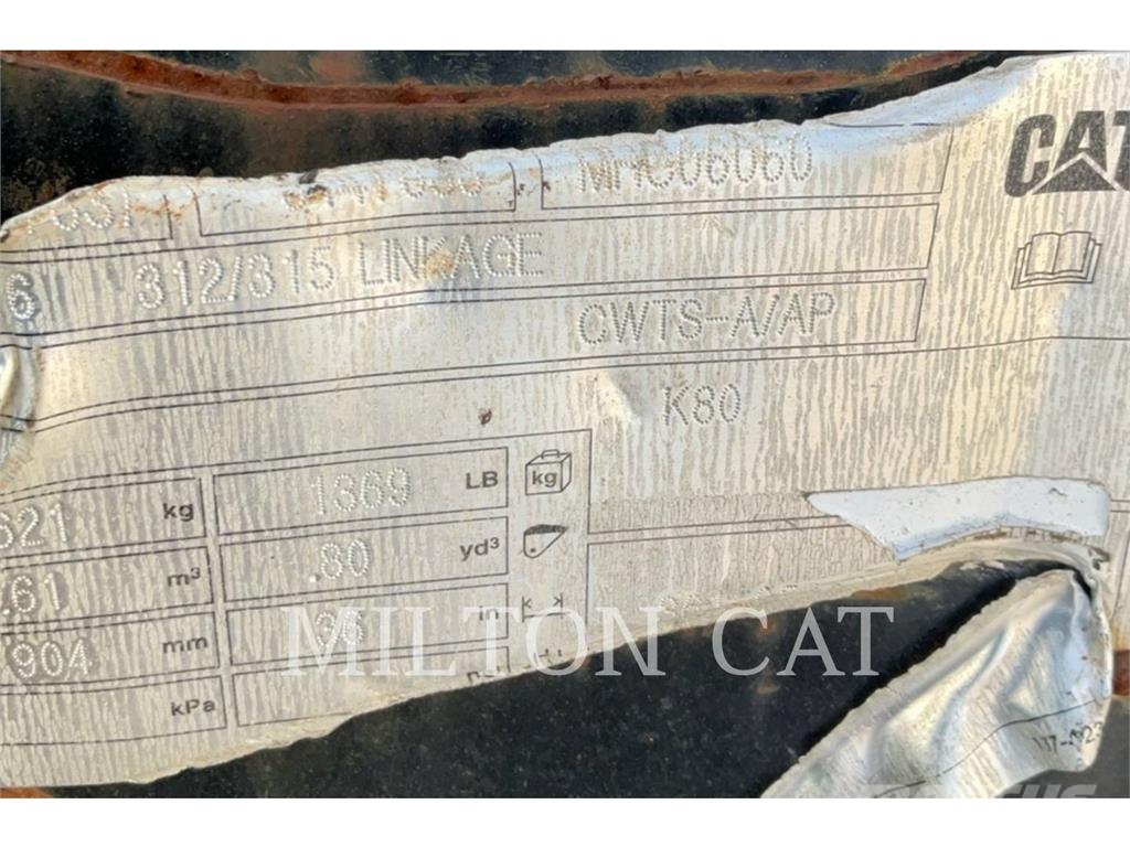 CAT M314F/M318F/M322F 36BUCKET دلاء