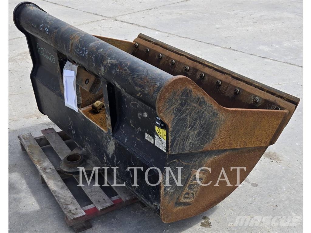 CAT M314F/M318F/M322F 60 DC BUCKET Rýchlospojky