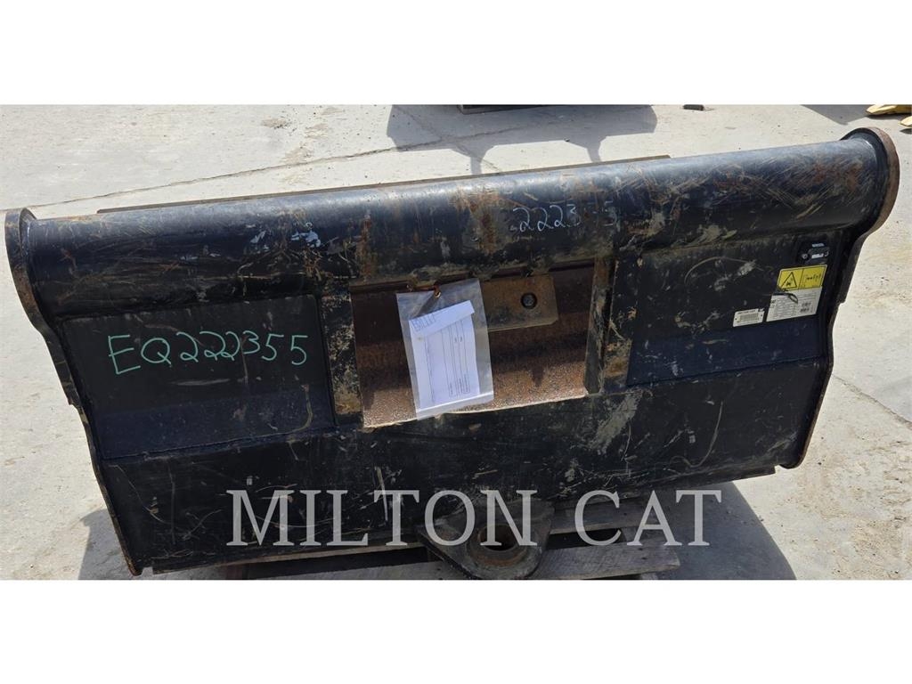 CAT M314F/M318F/M322F 60 DC BUCKET Rýchlospojky