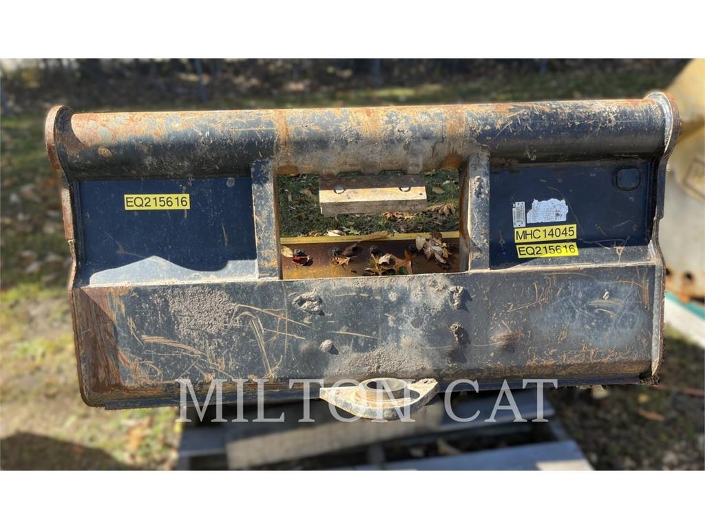 CAT M314F/M318F/M322F 60 DC BUCKET, PIN LOCK Baldes