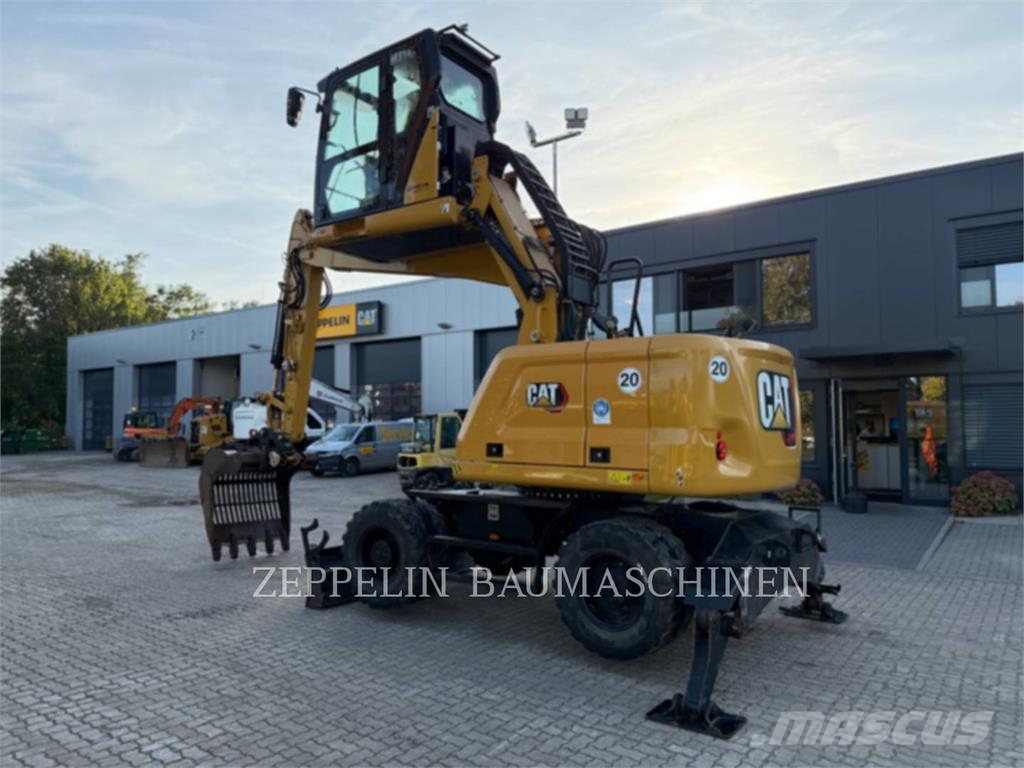 CAT M314MH Εκσκαφείς κατεδαφίσεων