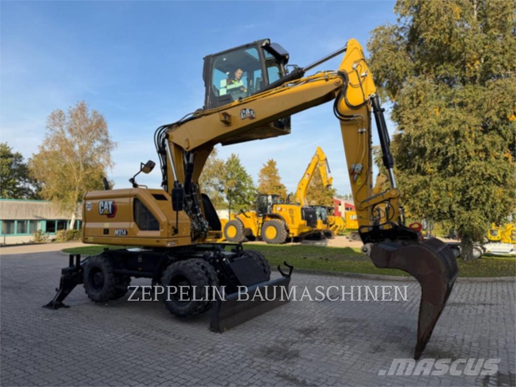 CAT M314MH Εκσκαφείς κατεδαφίσεων