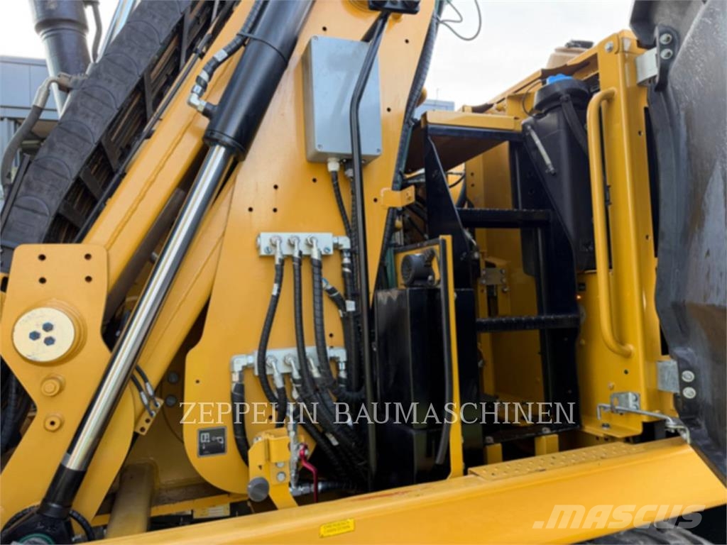 CAT M314MH Εκσκαφείς κατεδαφίσεων