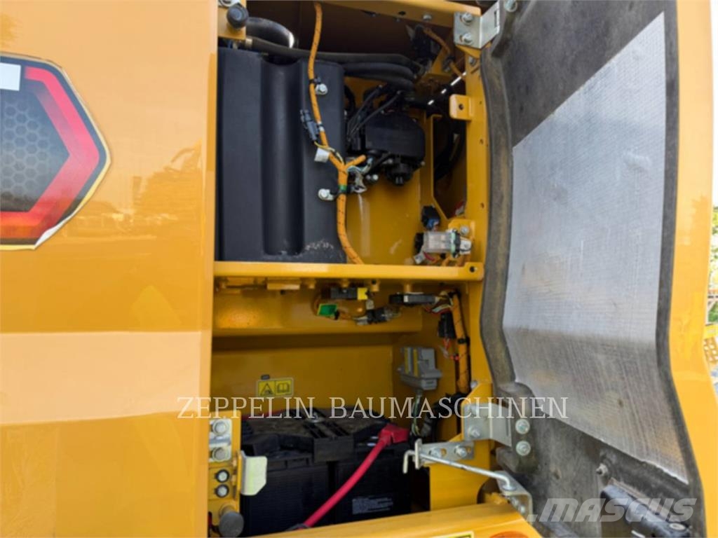 CAT M314MH Εκσκαφείς κατεδαφίσεων