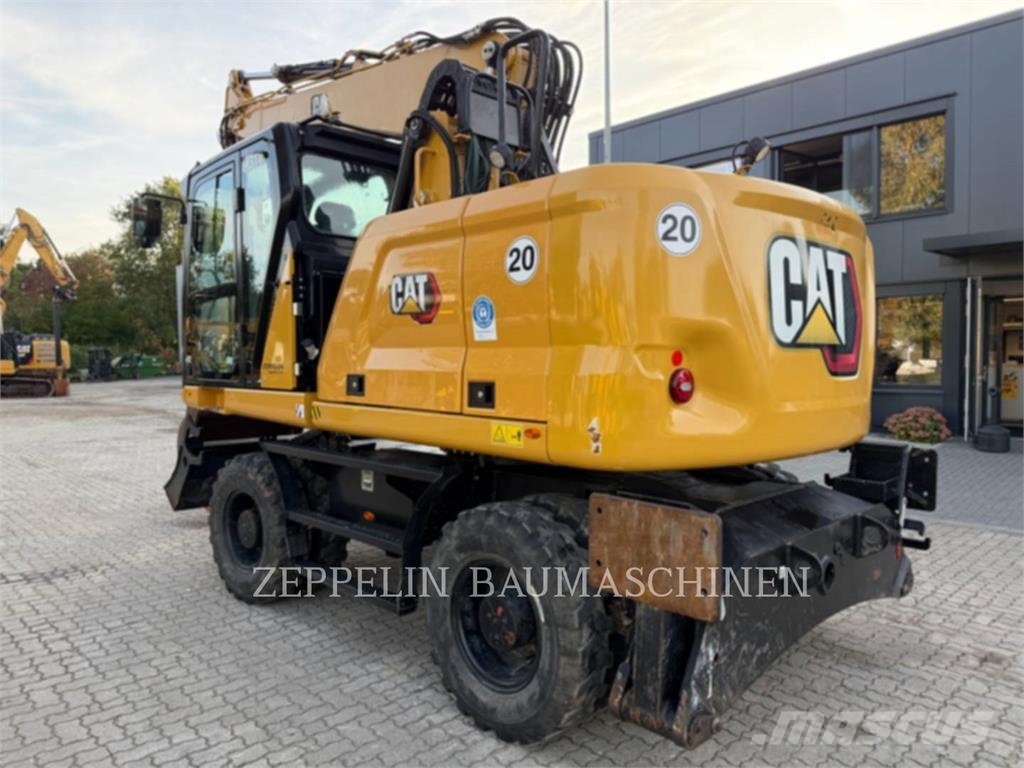 CAT M314MH Εκσκαφείς κατεδαφίσεων