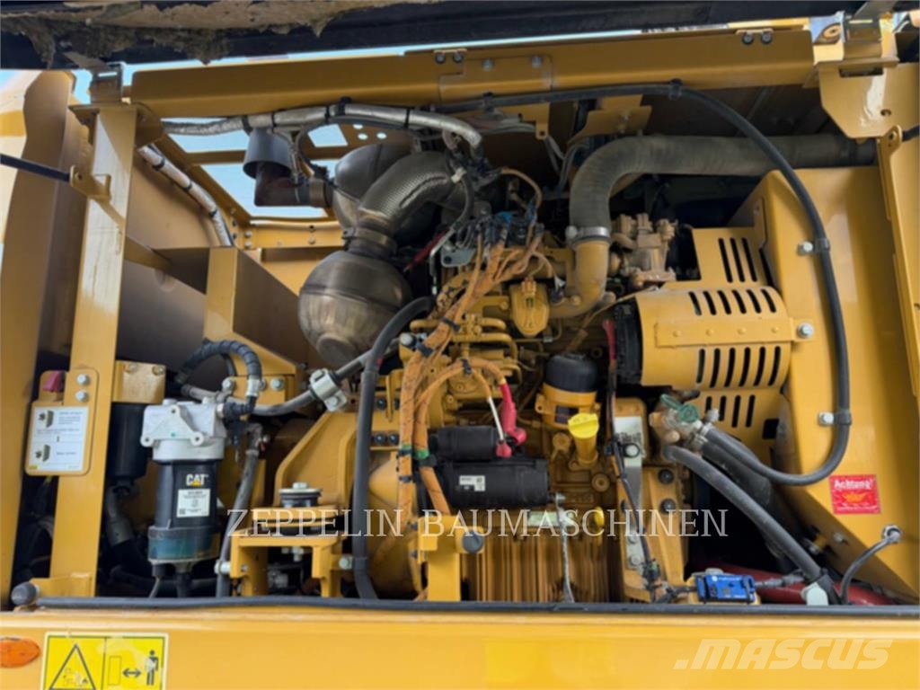 CAT M314MH Εκσκαφείς κατεδαφίσεων