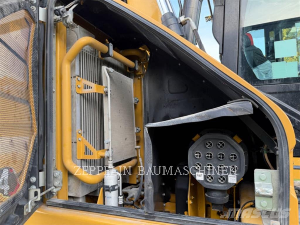 CAT M314MH Εκσκαφείς κατεδαφίσεων