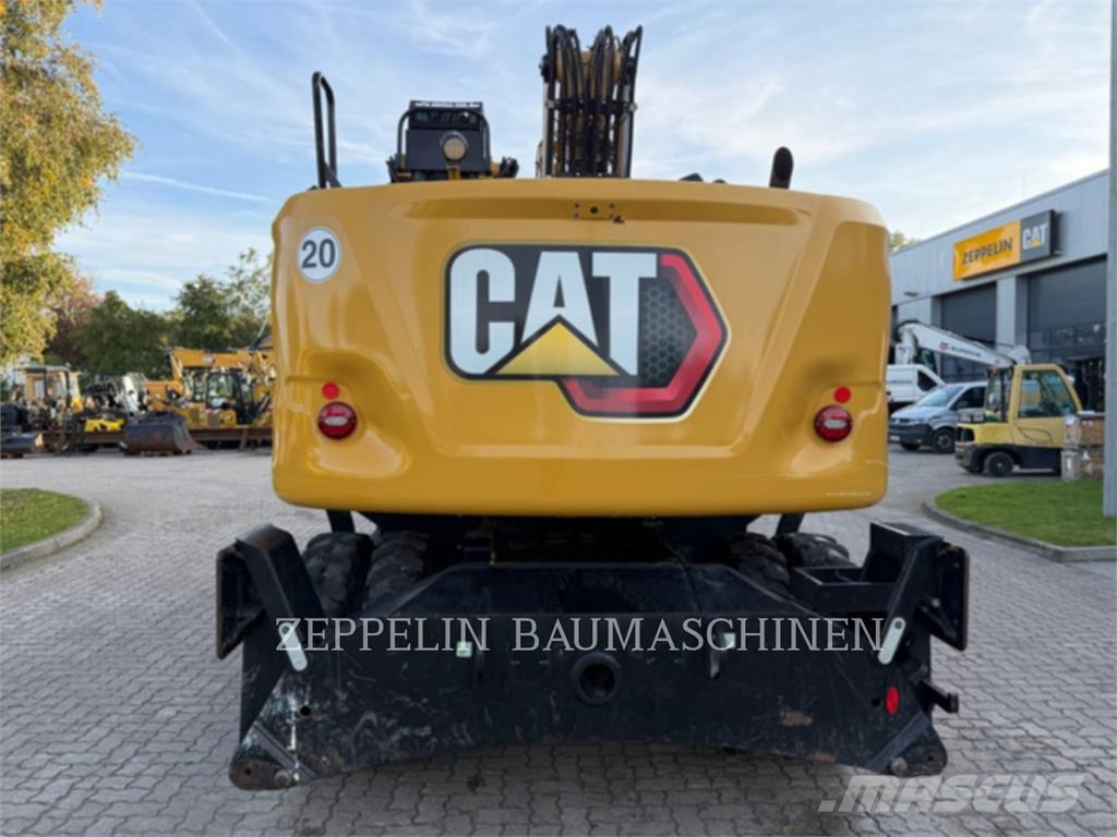 CAT M314MH Εκσκαφείς κατεδαφίσεων