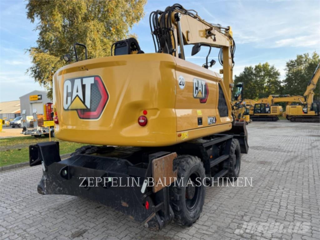 CAT M314MH Εκσκαφείς κατεδαφίσεων