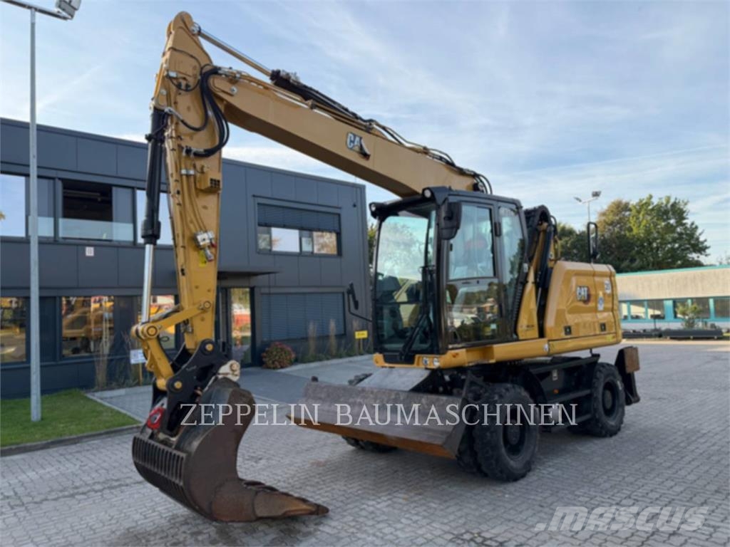CAT M314MH Εκσκαφείς κατεδαφίσεων