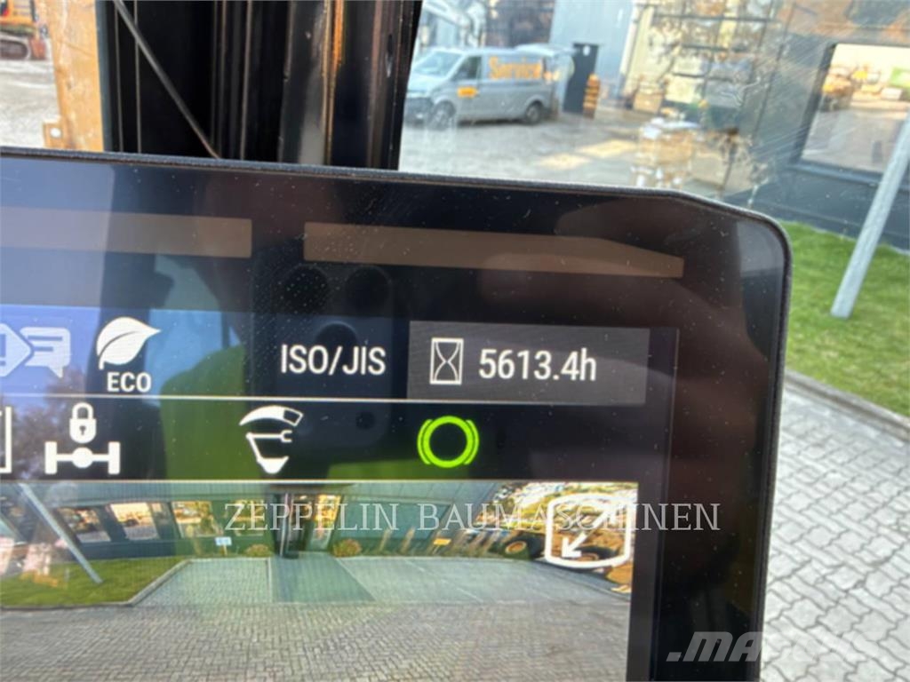 CAT M314MH Εκσκαφείς κατεδαφίσεων