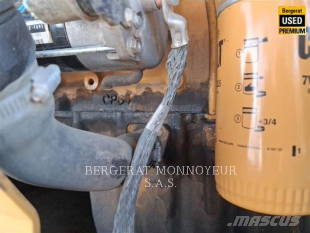 CAT M315 Excavadoras de ruedas